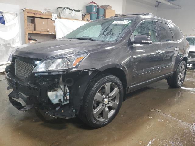 Chevrolet Traverse (2017)
