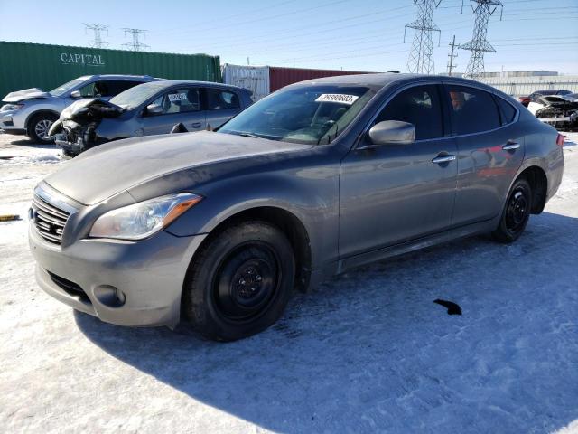 Infiniti M37 (2012)
