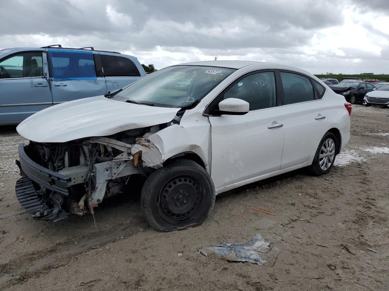 Nissan Sentra (2018)