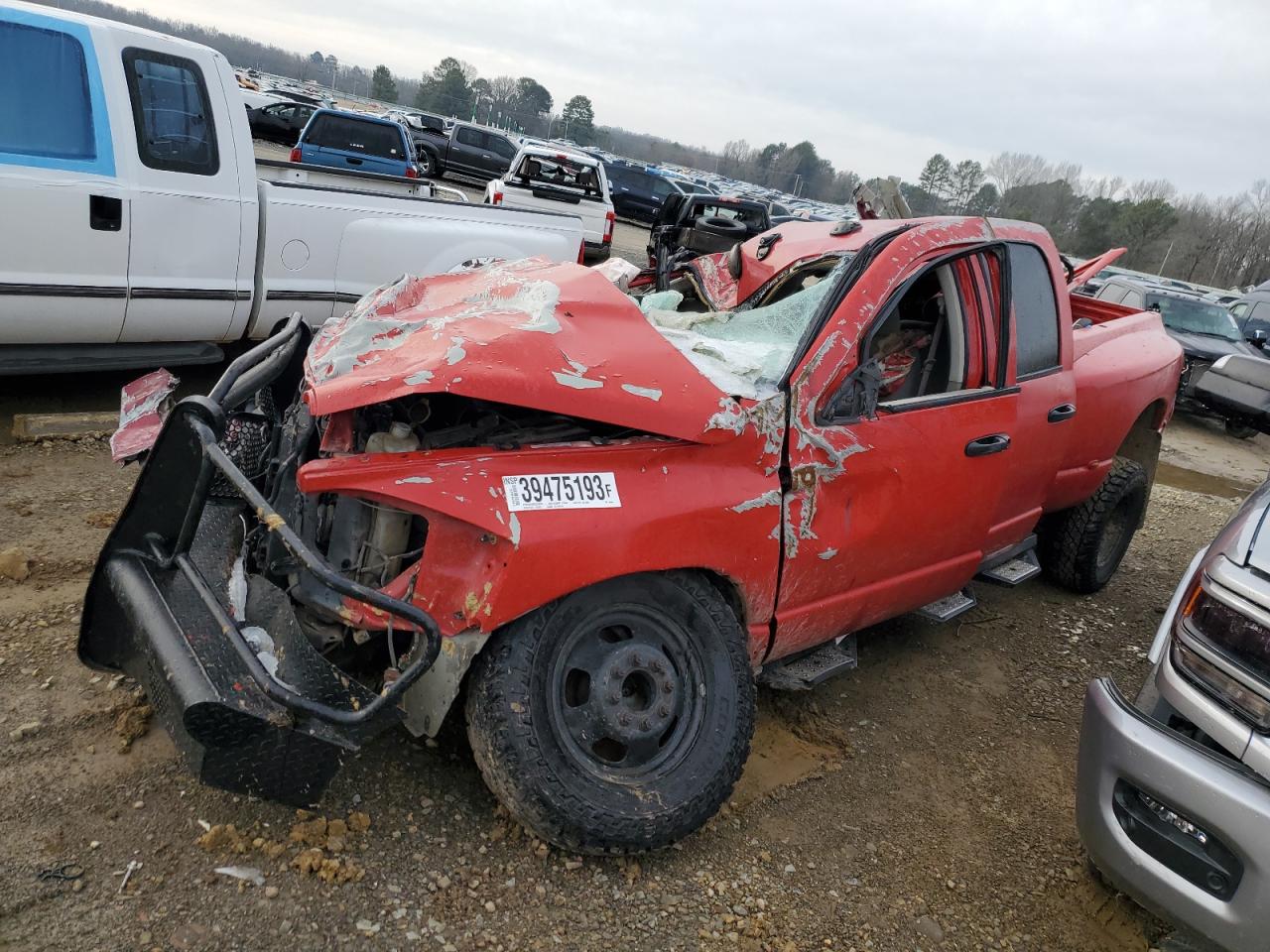 Dodge Ram (2007)