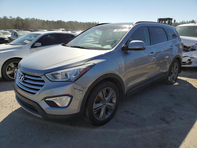 Hyundai Santa fe g (2014)