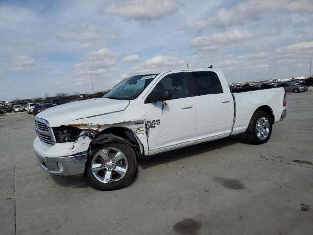 Ram 1500 class (2019)