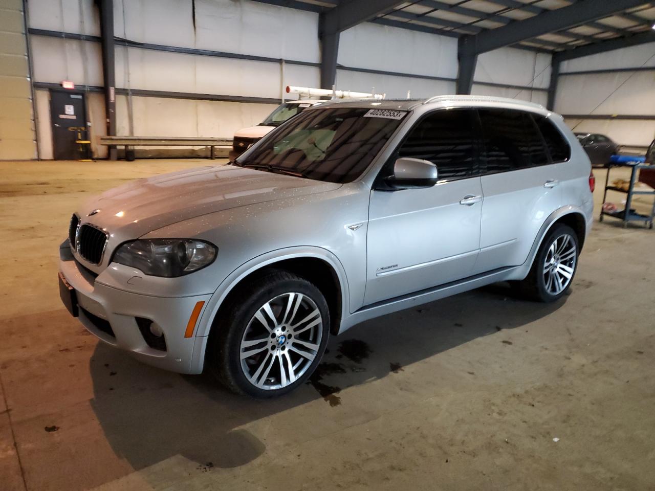 Bmw X5 xdrive3 (2011)