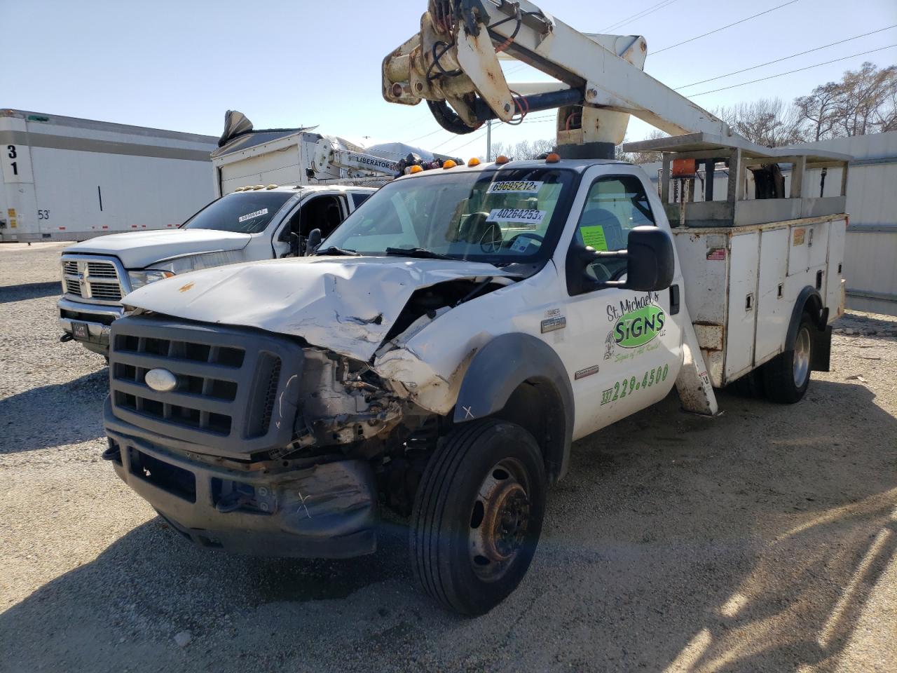 Ford F550 (2005)