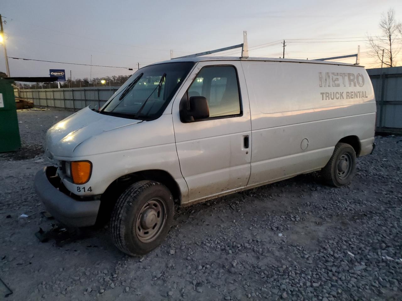 Ford Econoline (2005)
