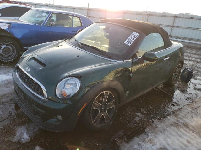 Mini Cooper (2013)