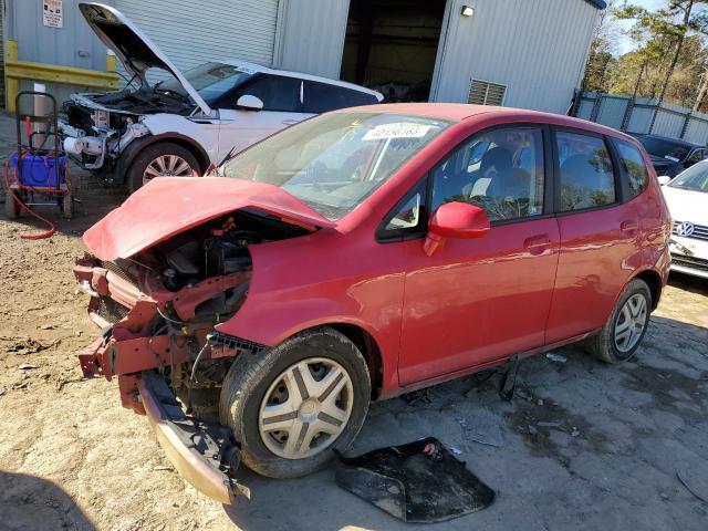 Honda Fit (2008)