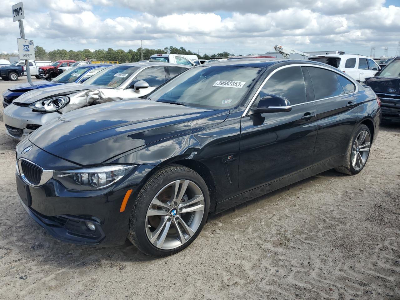 Bmw 430xi gran (2018)
