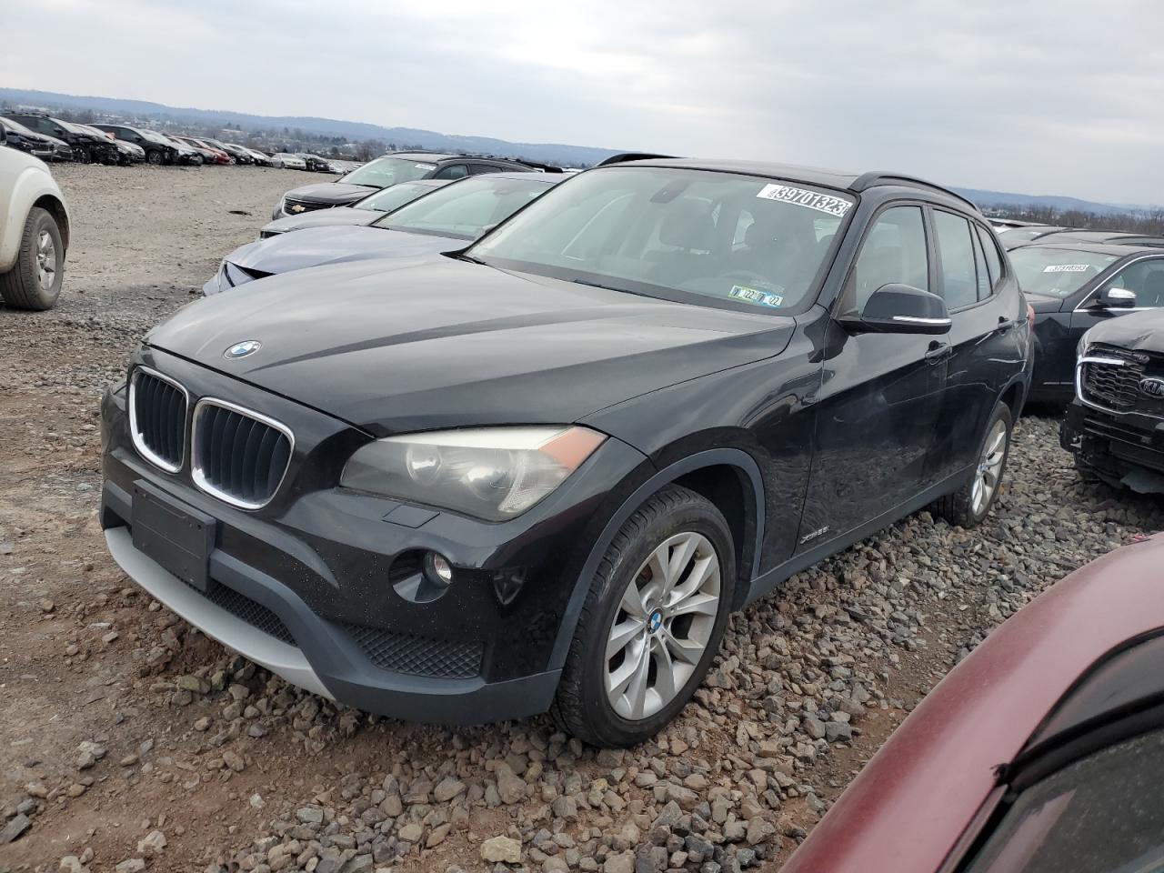 Bmw X1 (2013)