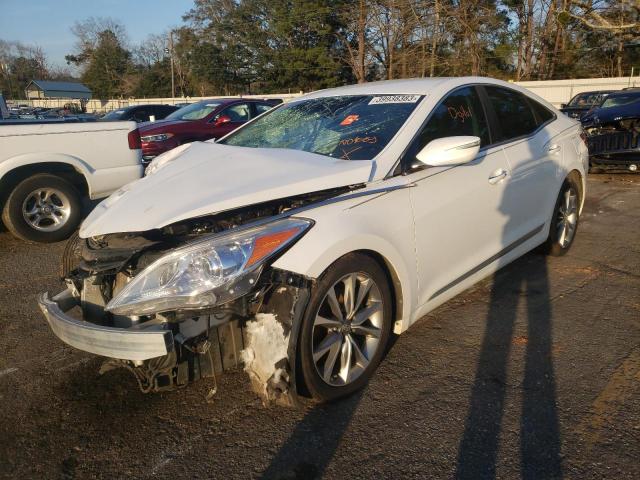Hyundai Azera (2017)