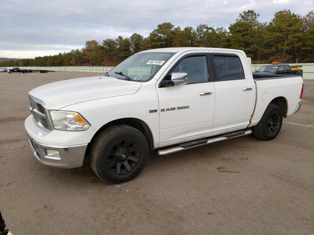 Dodge Ram (2011)