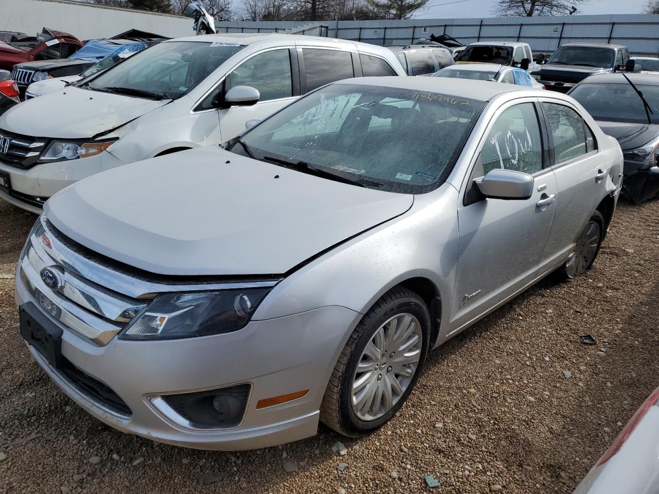 Ford Fusion hyb (2011)