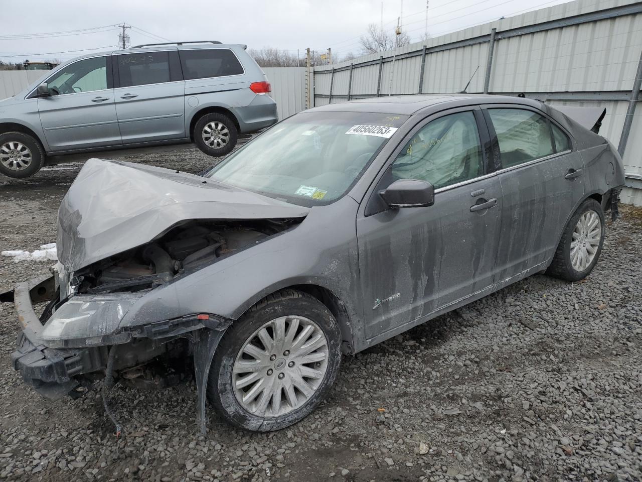 Ford Fusion hyb (2010)
