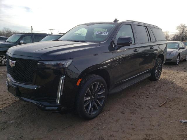 Cadillac Escalade (2022)