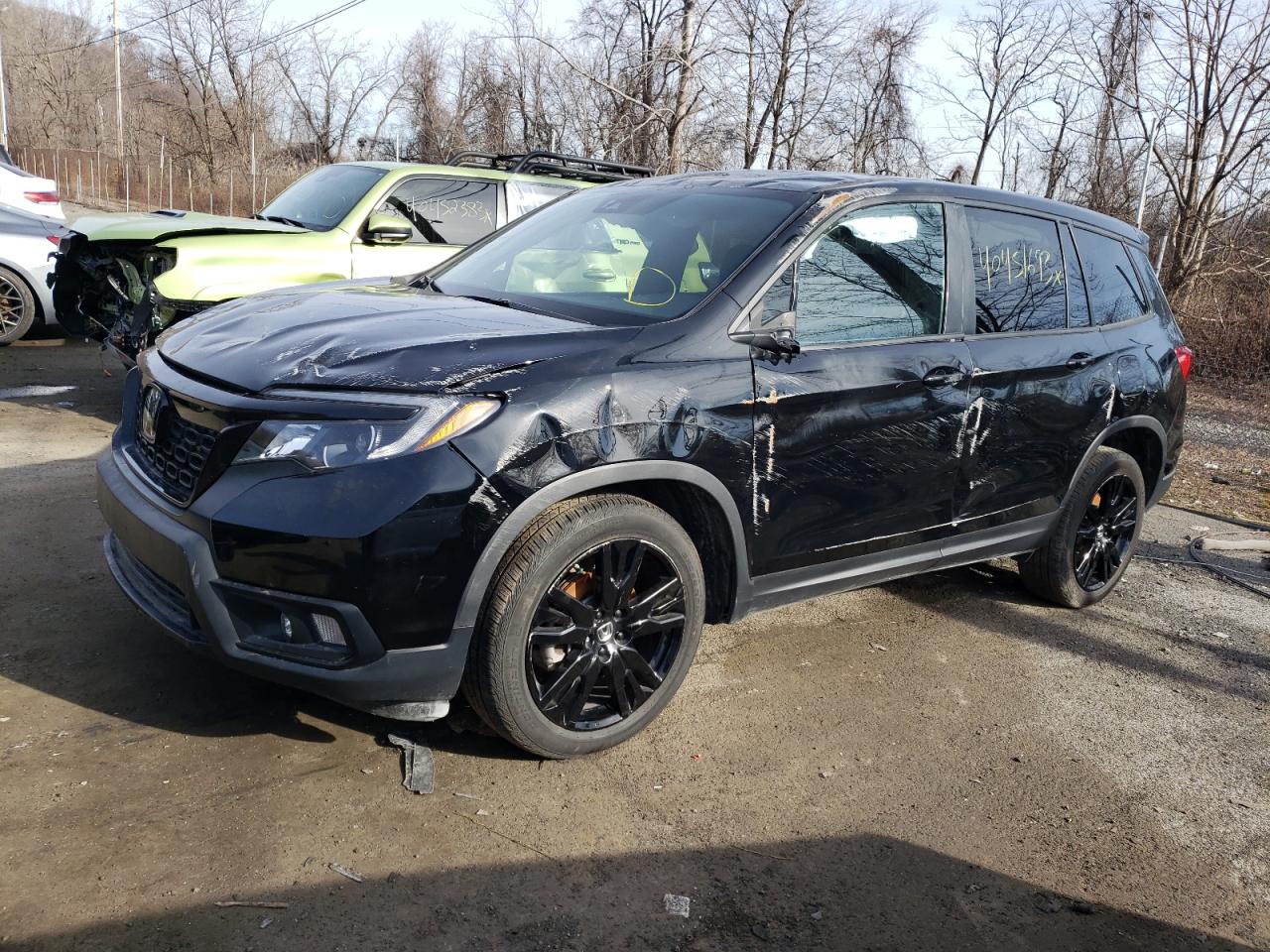 Honda Passport s (2021)