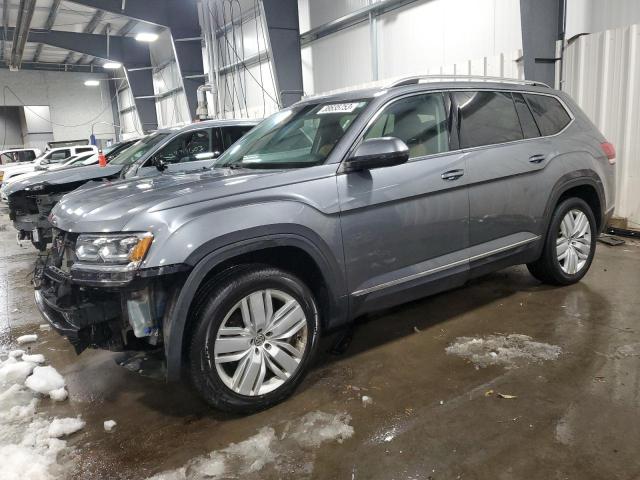 Volkswagen Atlas (2018)