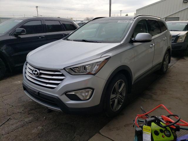 Hyundai Santa fe g (2015)