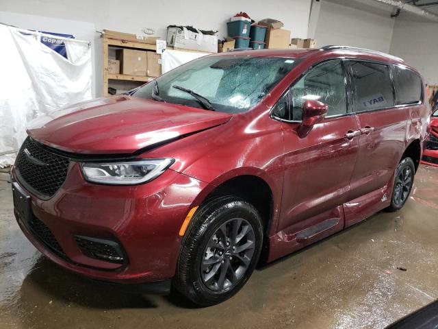 Chrysler Pacifica (2021)