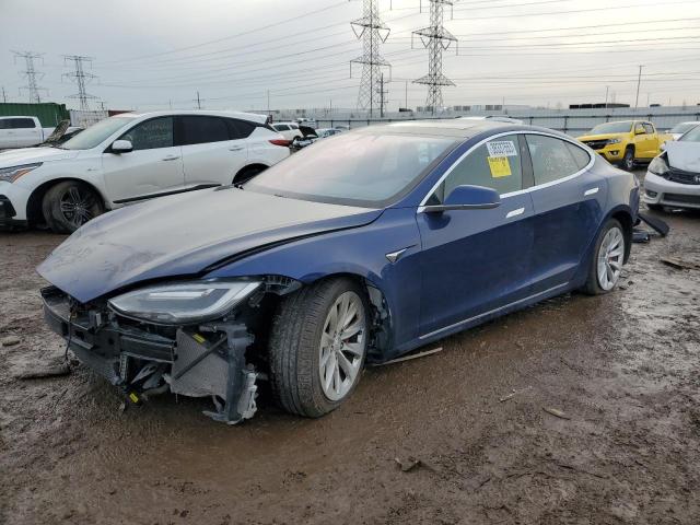 Tesla Model s (2017)