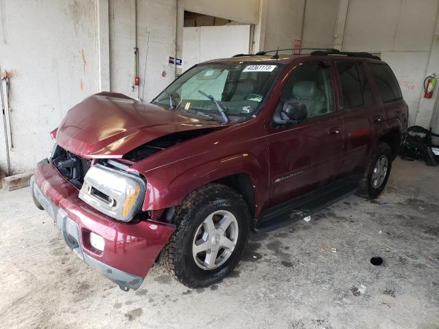 Chevrolet Trailblzr (2004)