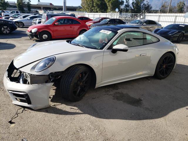 Porsche 911 carrer (2021)