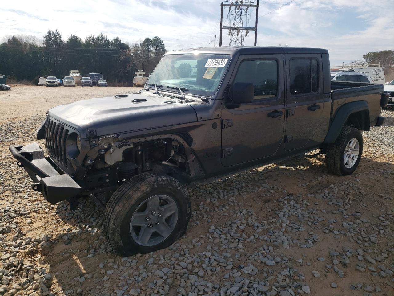 Jeep Gladiator (2020)