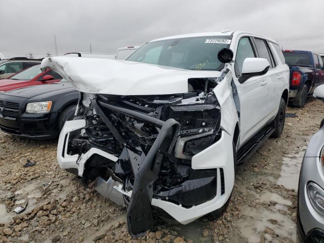 Chevrolet Tahoe c150 (2021)