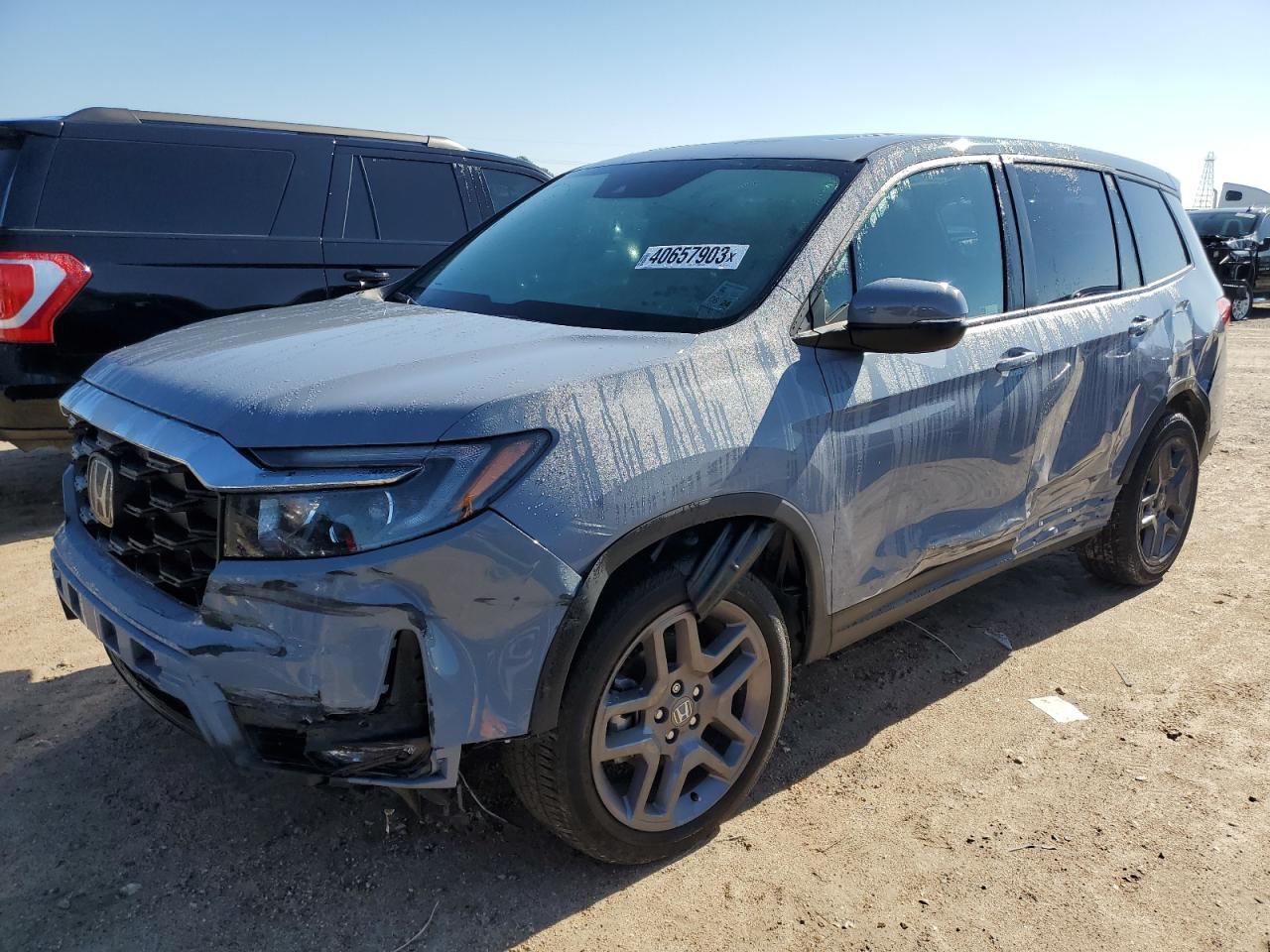 Honda Passport e (2022)