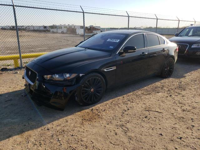 Jaguar Xe (2017)