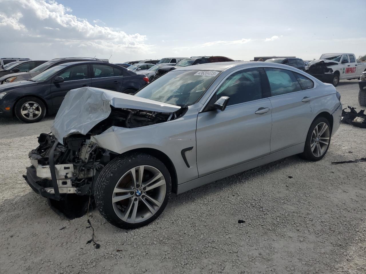Bmw 4er (2018)