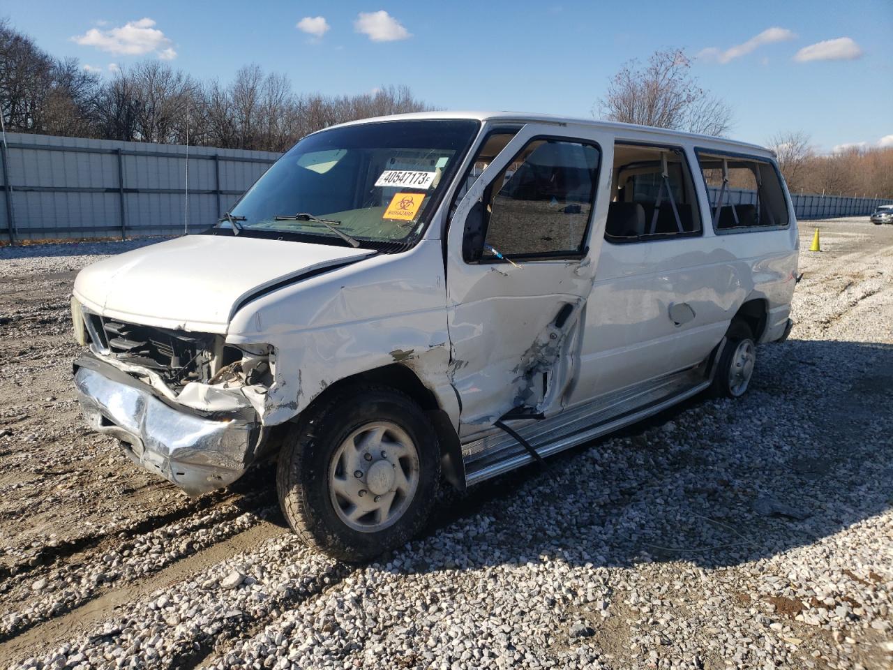 Ford Econoline (2004)