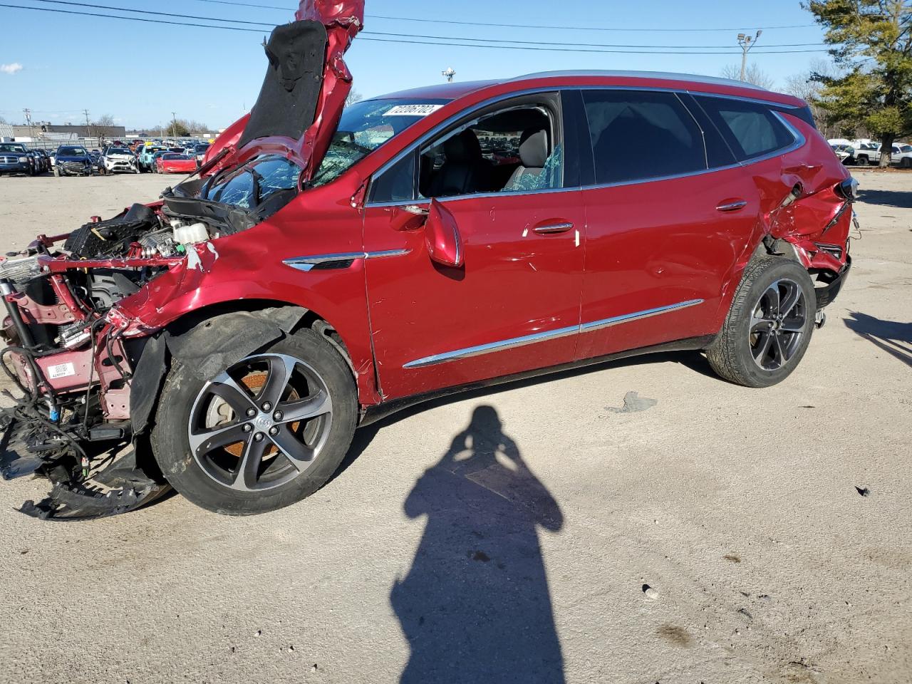 Buick Enclave es (2019)