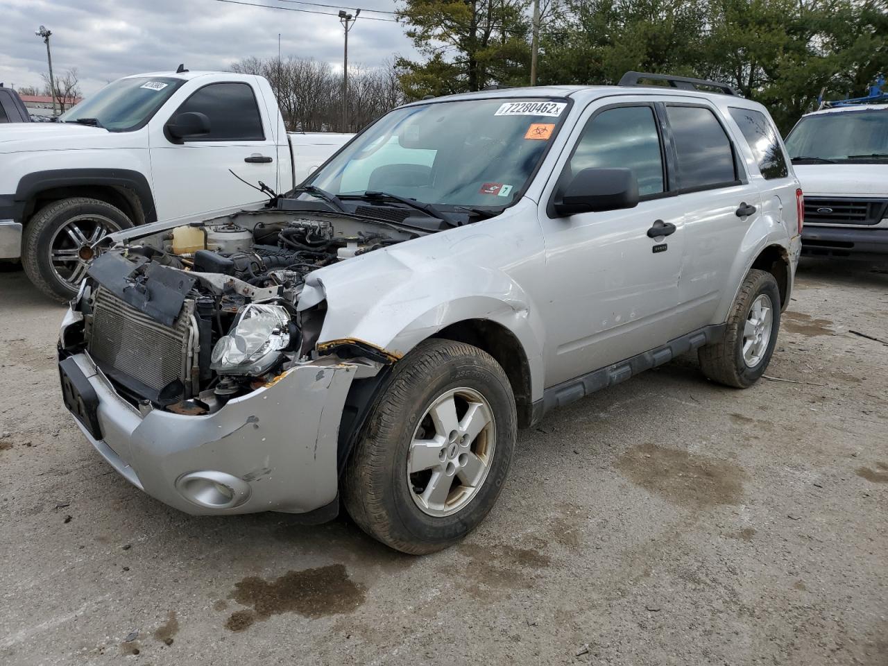Ford Escape xlt (2012)