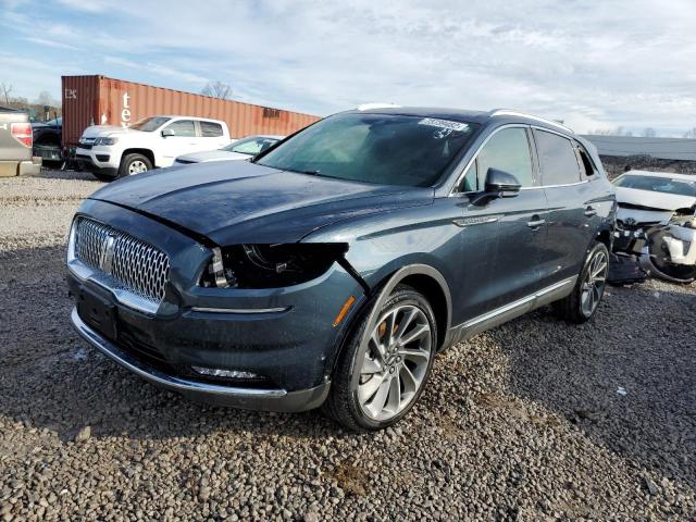 Lincoln Nautilus (2021)