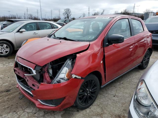 Mitsubishi Mirage le (2019)