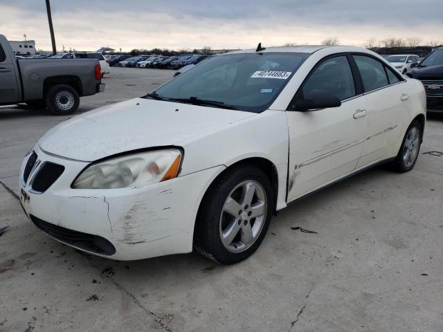 Pontiac G6 (2008)