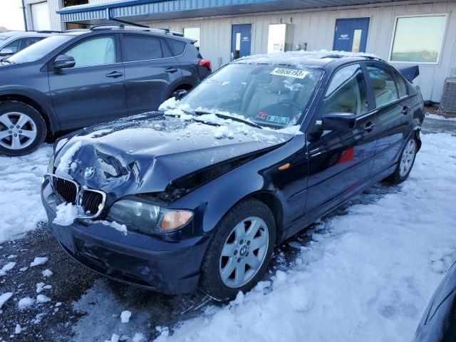Bmw 3 series (2004)
