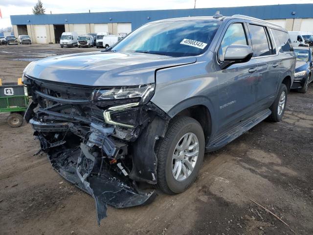 Chevrolet Suburban (2022)