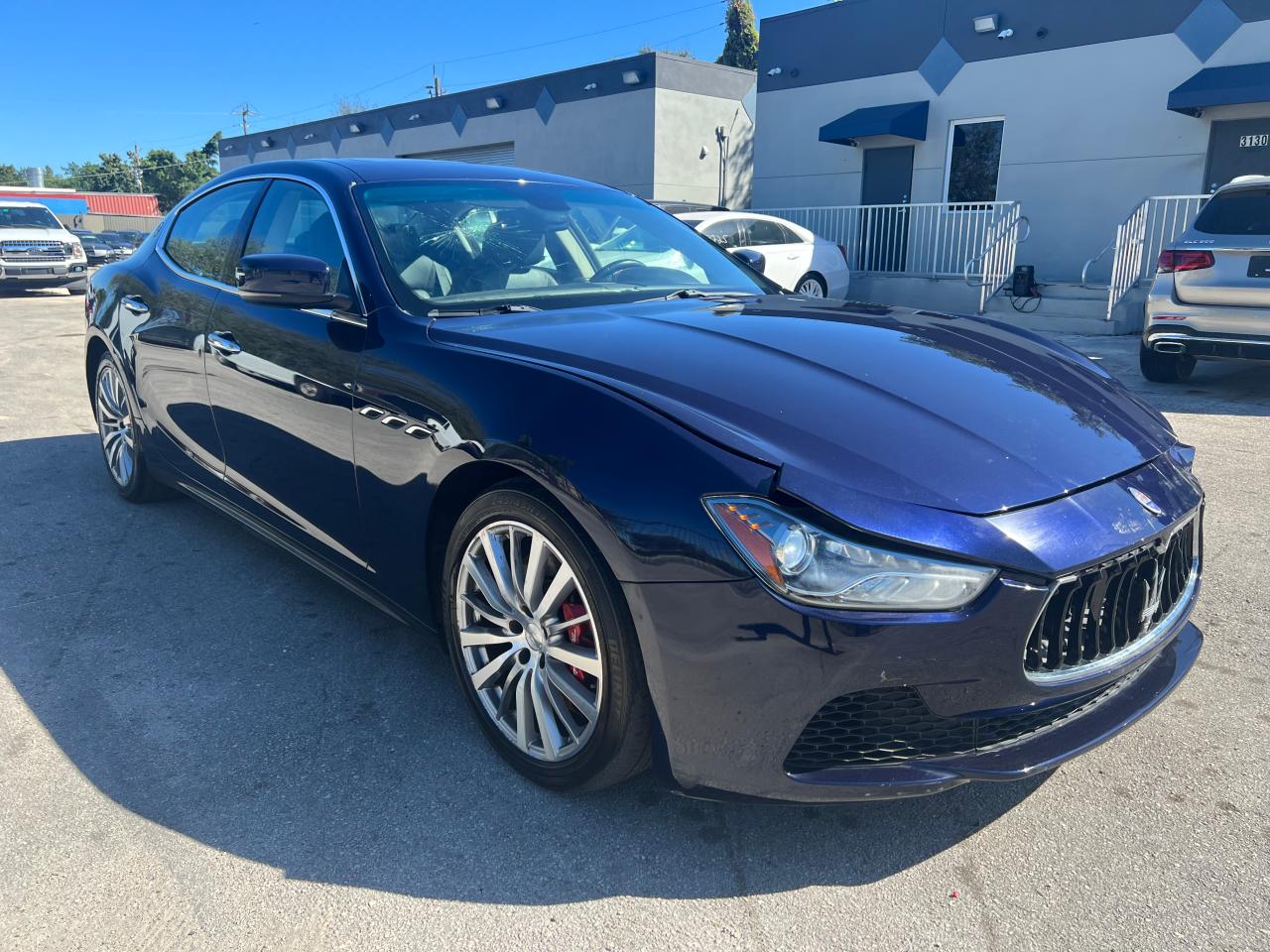 Maserati Ghibli (2015)