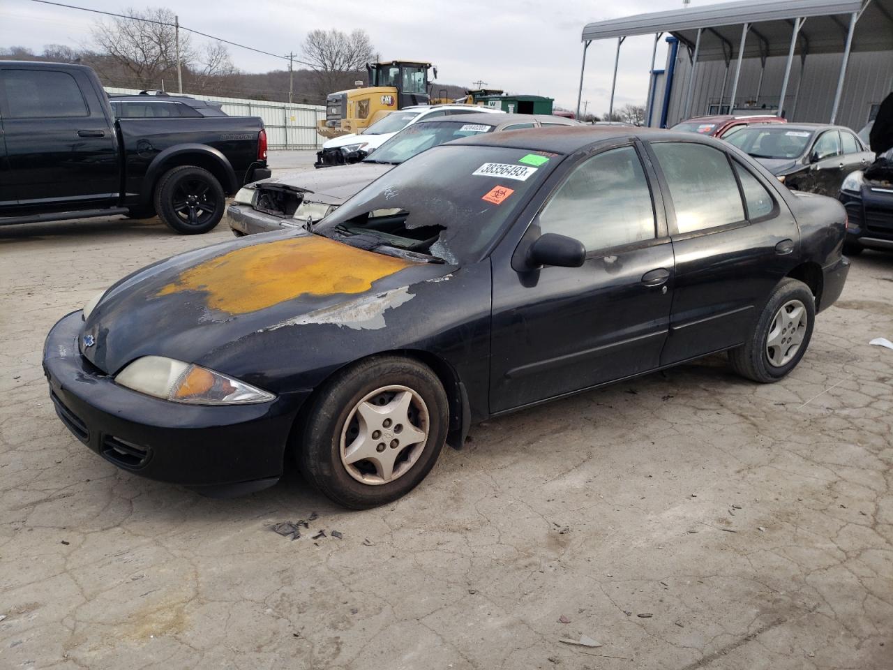 Chevrolet Cavalier (2000)