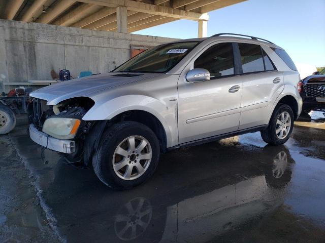 Mercedes-benz M-class (2007)