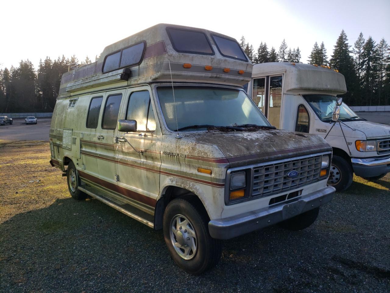 Ford Econoline (1989)