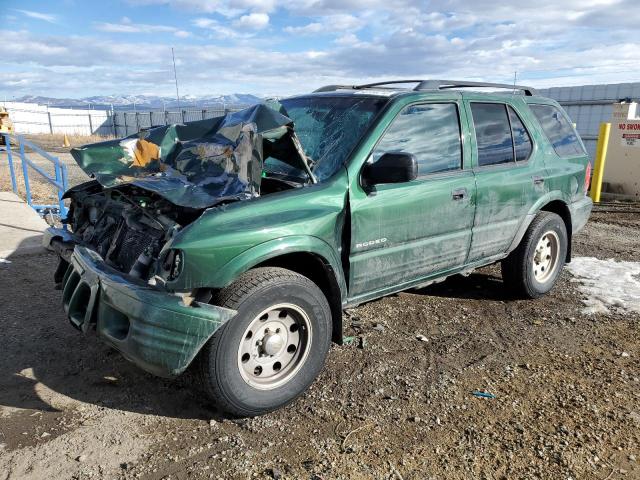 Isuzu Rodeo (2001)