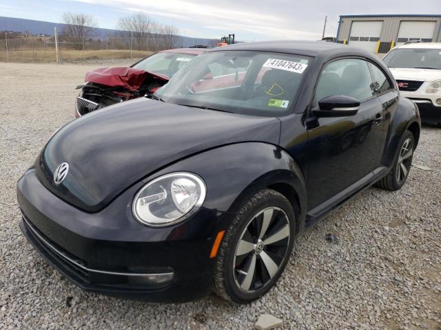 Volkswagen Beetle (2012)