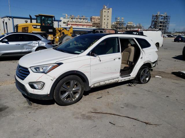 Hyundai Santa fe g (2014)