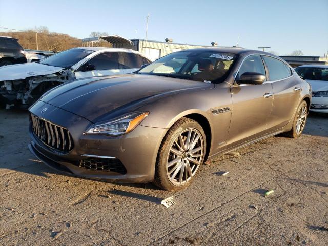 Maserati Quattropor (2021)