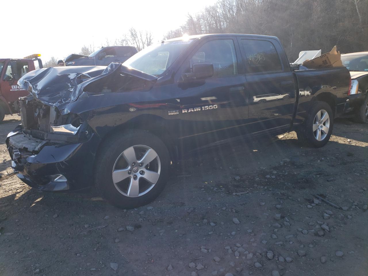 Dodge Ram (2012)