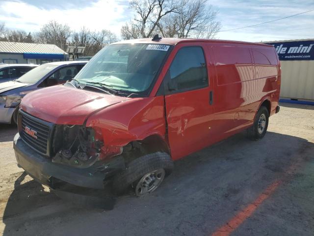 Gmc Savana g35 (2018)