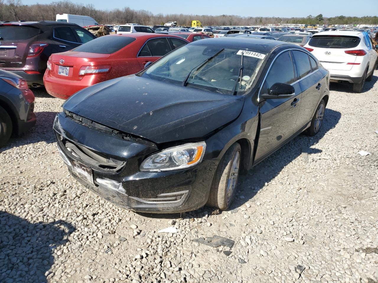 Volvo S60 premie (2015)