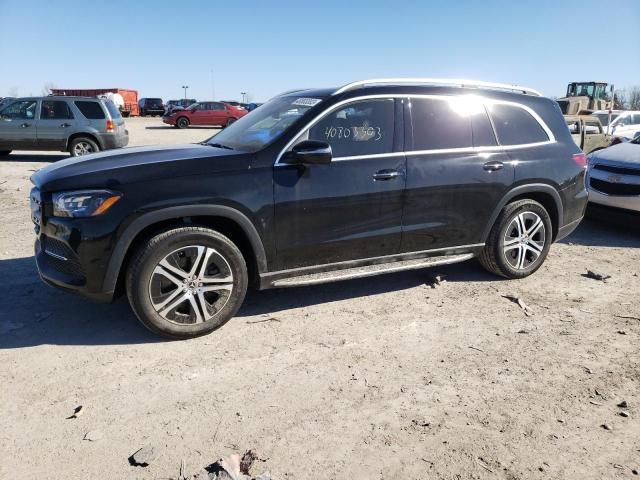 Mercedes-benz Gls-class (2021)